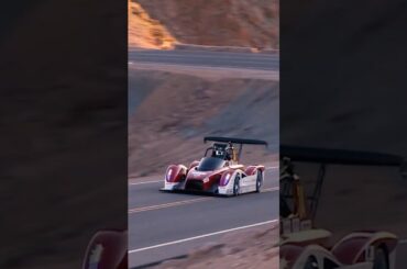 PIKES PEAK DNA — Chasing higher pursuits
