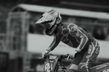 Hunter Lawrence Retains Championship Lead Following Challenging Cleveland Triple Crown Supercross