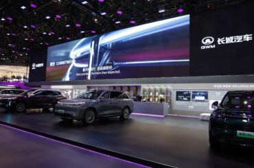 Auto China 2026: GWM Showcases New Models and Calls for Long-Term Trust in Global Auto Race