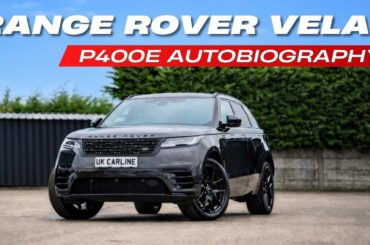 Range Rover Velar P400e Autobiography | The Perfect Luxury Hybrid?