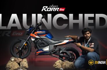 Best Electric Bike Under 1 Lakh? Oben Roar Evo | 180KM Range, 110KMPH Top Speed