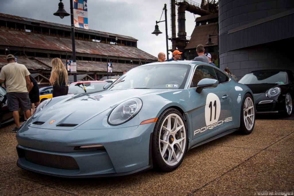 Porsche 911 S/T [6016 x 4016]