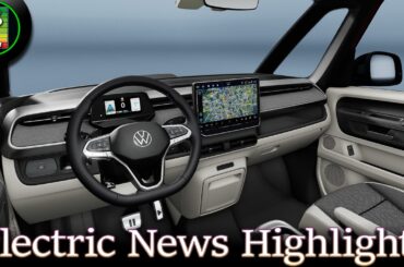 ENH - New VW ID.Buzz, ADAC says EVs are better than ICE