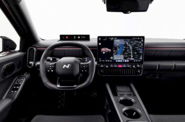 Hyundai unveils new Pleos Connect infotainment system [Images]