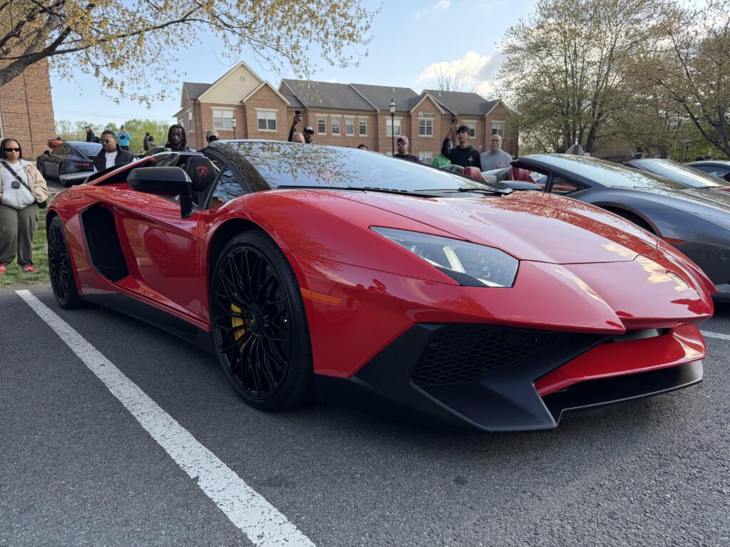 2016 Lamborghini Aventador LP 750-4 SuperVeloce (SV) Roadster (5712x4284)