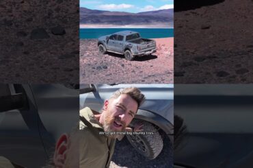 World’s Highest Marathon Backed by Ford | Ranger Raptor