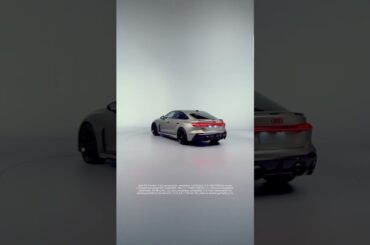 Debuting at Miami Grand Prix: the Audi RS 5 featured in the F1® Pirelli Hot Laps.​