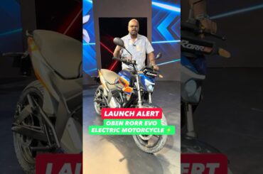 Is the Oben Rorr Evo the Future of Electric Bikes?