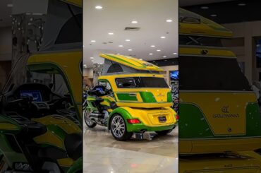 No Gas, All Glory 2026 Goldwing Electric Trike Reveal