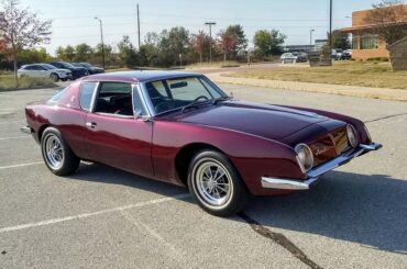 1964 Studebaker Avanti