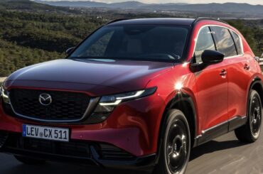 What do you think about the way Mazdas look?