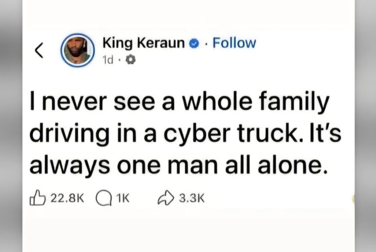 Is there a car you would add ?