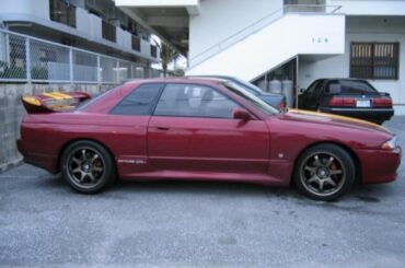 My R32 GTS-t when I lived in Okinawa in the early 2000’s. I spent a lot of time on this. Upgraded injectors, PCU, added GTR intercooler.