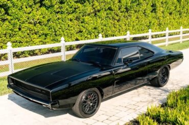 1968 Dodge Charger