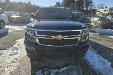 Armored & Supercharged 19’ Chevy Suburban 3500…offical car of CEO’s and Government officials.