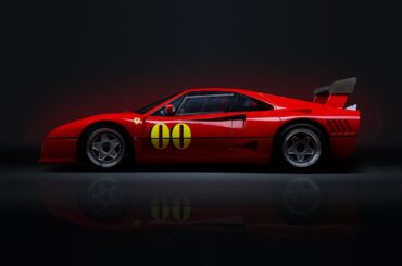 Finally got to shoot the 288 GTO Evoluzione