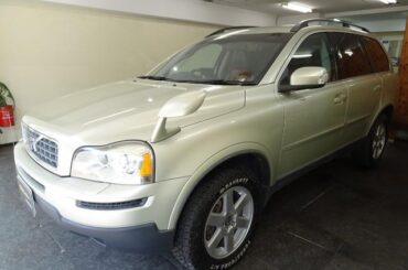JDM Volvo XC90, the official car of?