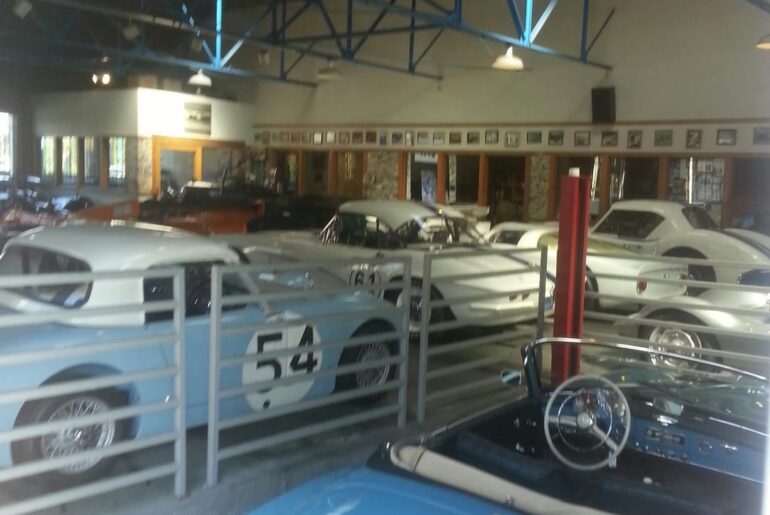 Check out this [Ferrari Testarossa] and other cars