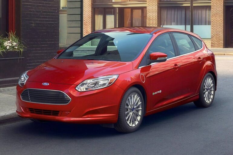 Ford's $6,000 Forgotten E-Golf Rival Perfect For City Life