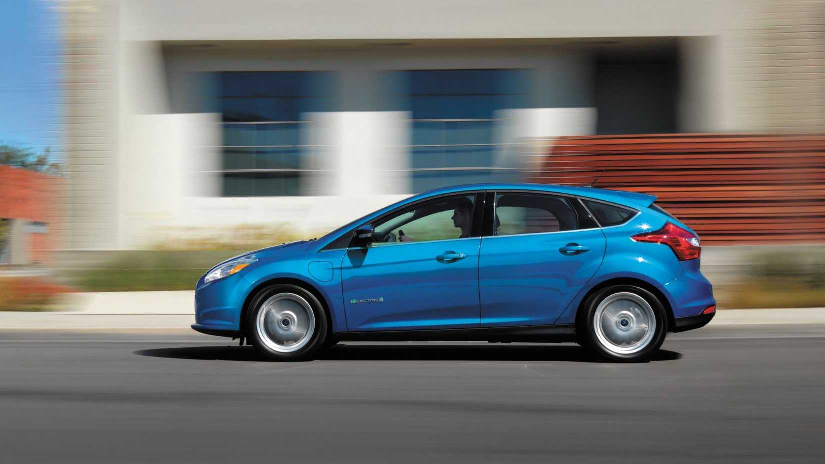 2012 - 2018 Ford Focus Electric