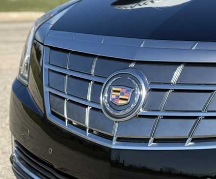 2014 Cadillac ELR