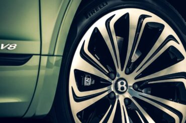 The Next Bentley Bentayga Was Meant To Go Electric, But That's All Changing