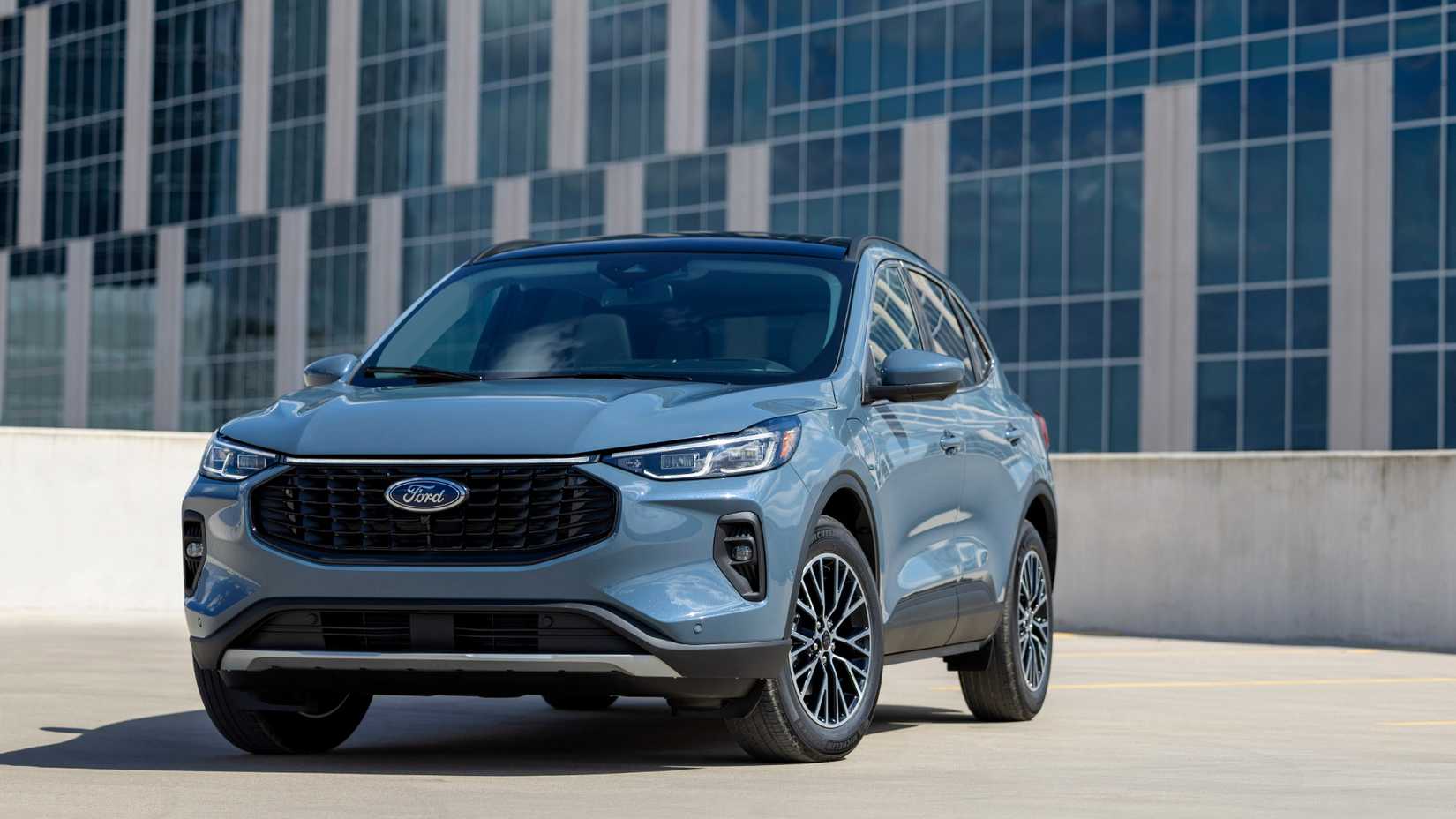 2023 Ford Escape PHEV 