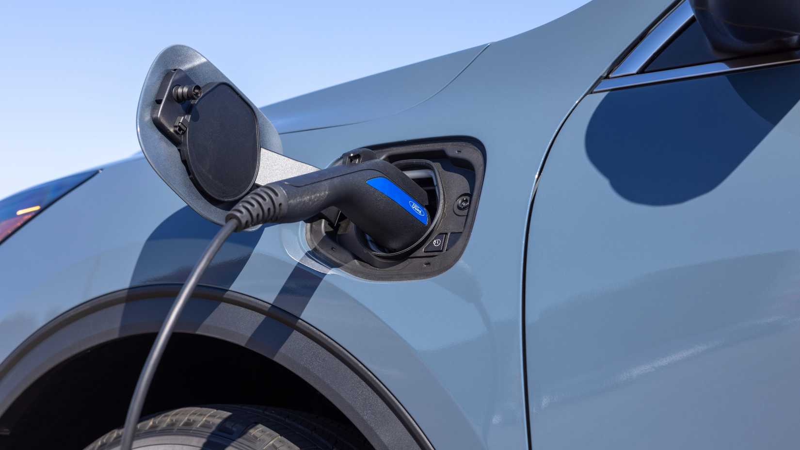 2023 Ford Escape PHEV 