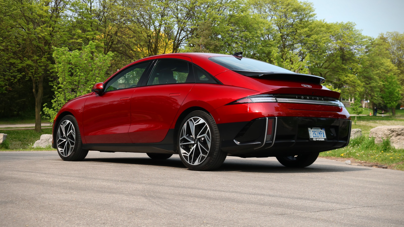 2023 Hyundai Ioniq 6