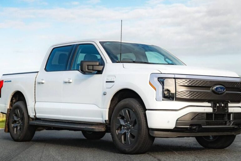 Defective Ford F-150 Lightning EVs from collapsed conversion firm can now be fixed... at a cost