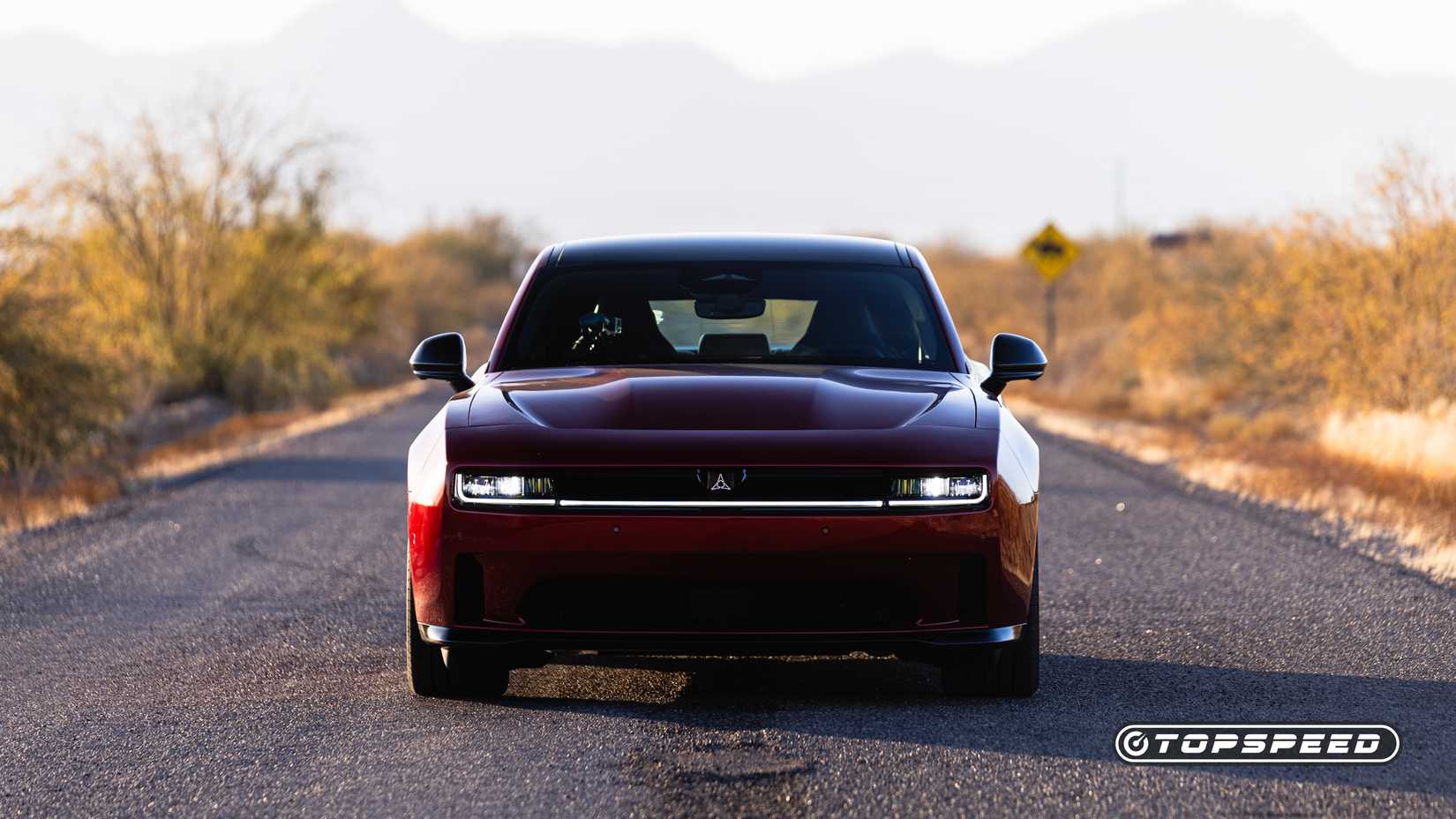 2024 Dodge Charger Daytona Scat Pack - Exterior (23)