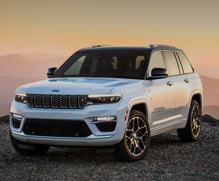 2024 Jeep Grand Cherokee 4xe Summit Reserve