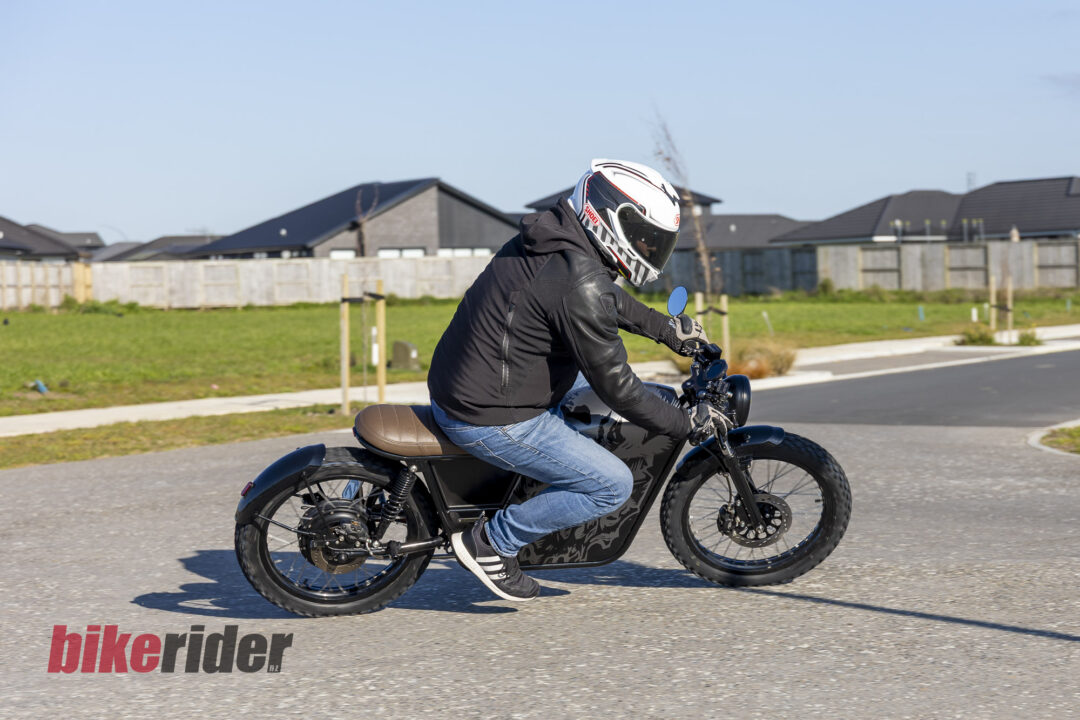 FTN Motion Streetdog