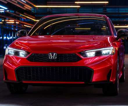 2025 - 2026 Honda Civic Sedan 11th Gen (FE) Facelift (24)