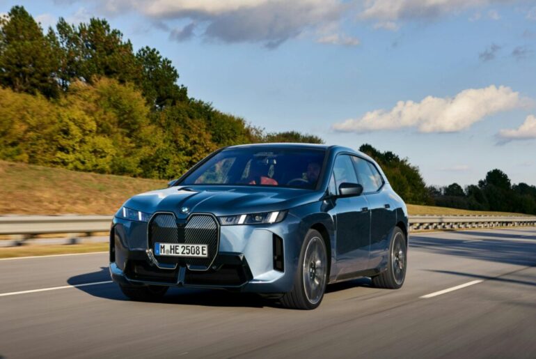 BMW's iX SUV Will Disappear from U.S. Markets After 2026