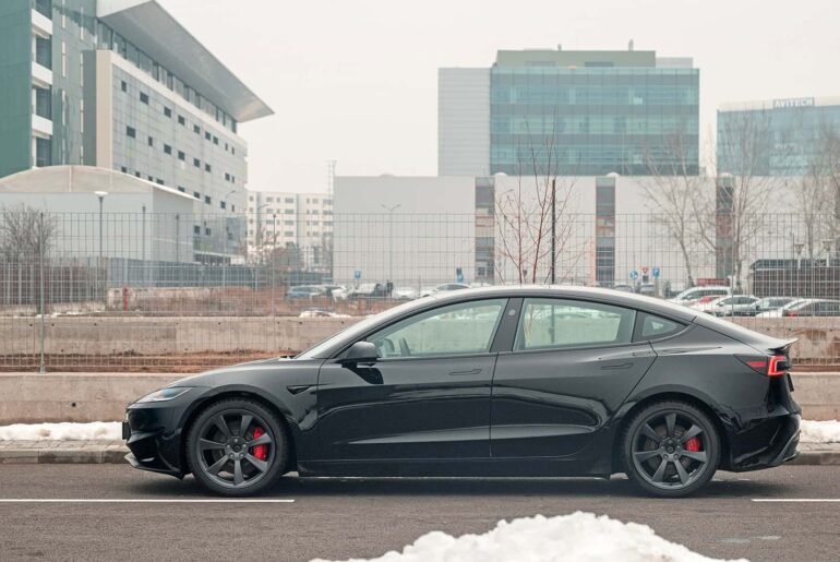 Tesla’s Huge Sales Spike In Korea Shows What EV Buyers Still Want