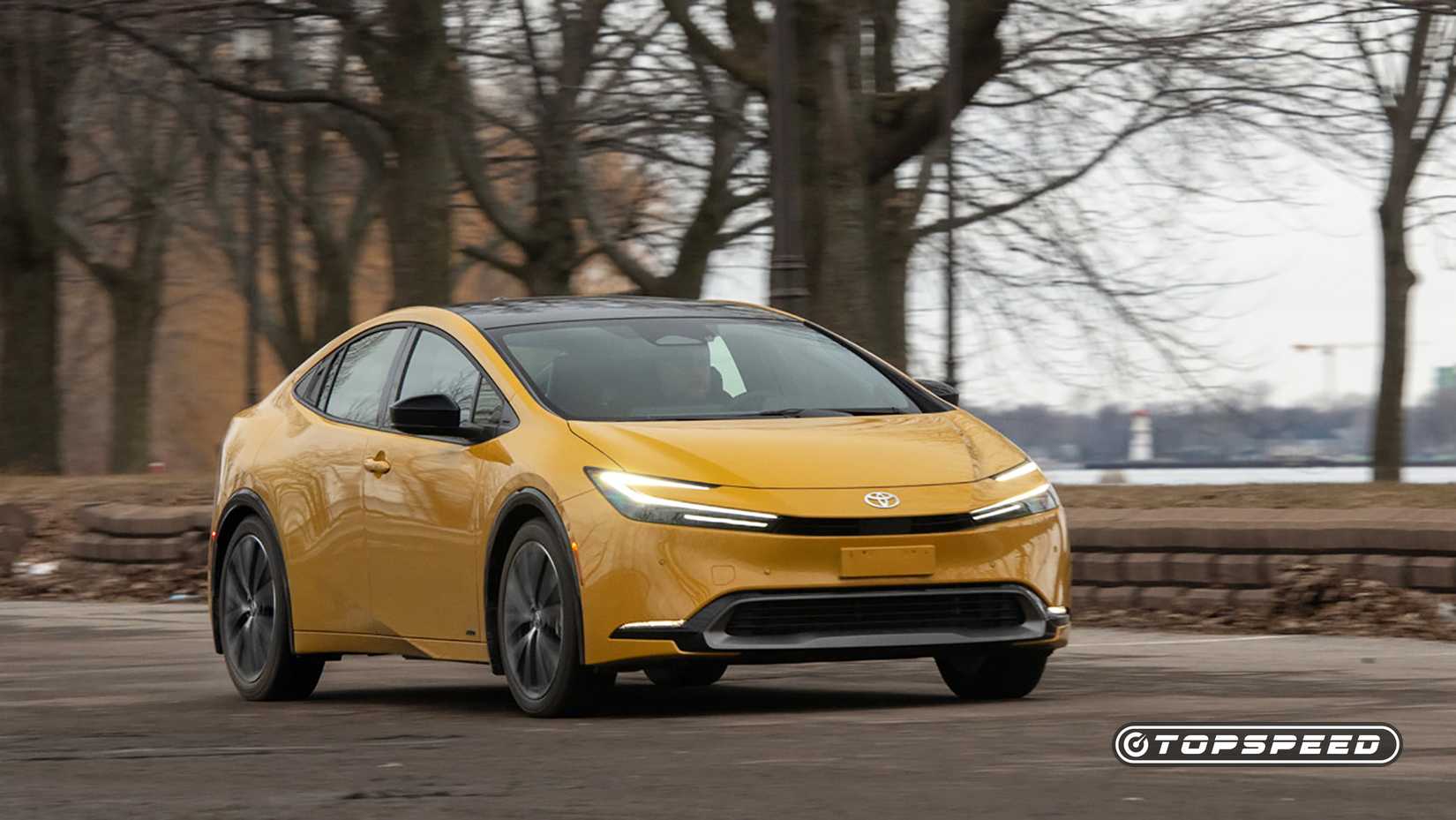 2025 Toyota Prius TopSpeed