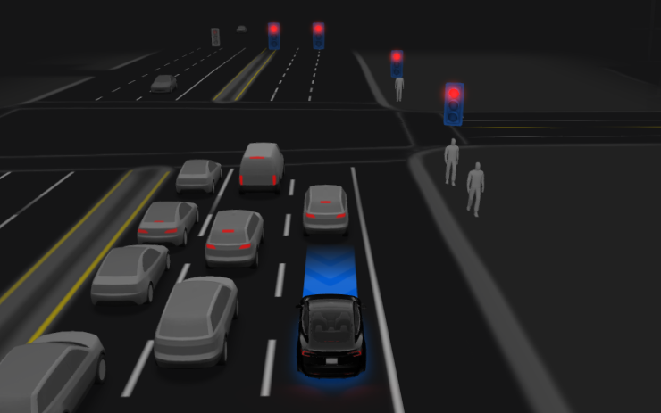 Tesla FSD (Supervised) feature in update 2026.3.6