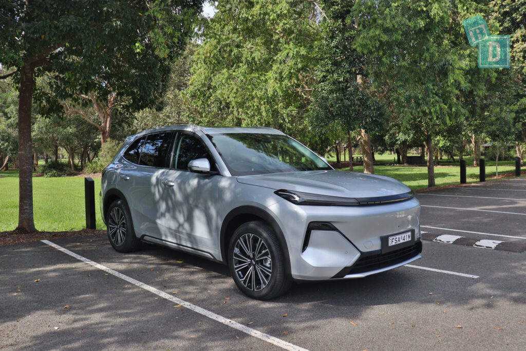 2026 Geely Starray EM-i Inspire exterior colour options