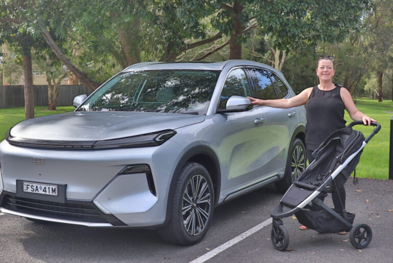 2026 Geely Starray EM-i review – BabyDrive