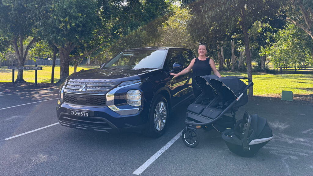 2024 Mitsubishi Outlander PHEV featured