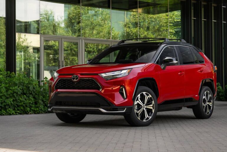 Why the 2025 RAV4 is still the smartest SUV buy in 2026