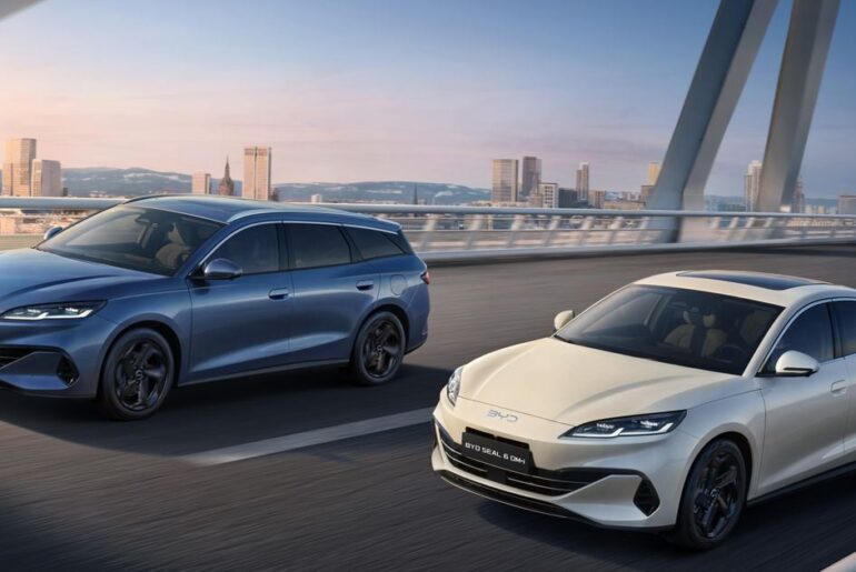 2026 BYD Seal 6 will be Australia's cheapest PHEV sedan and cheapest wagon