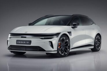 Zeekr 9X PHEV, 7GT electric wagon confirmed for Australia