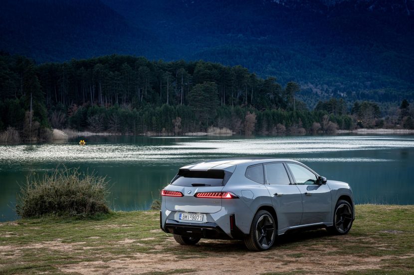 2026 BMW IX3 101