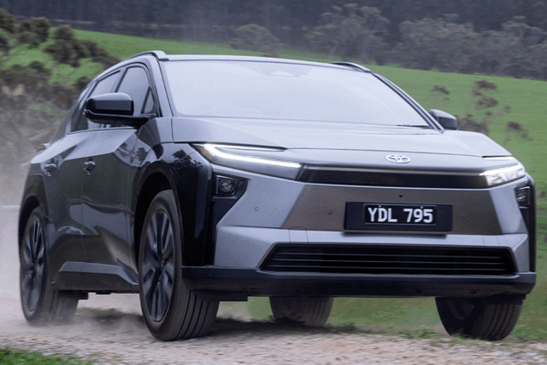 Toyota electric car boom looms: Sales juggernaut expects huge leap in BZ4X sales to challenge Zeekr 7X, Kia EV5