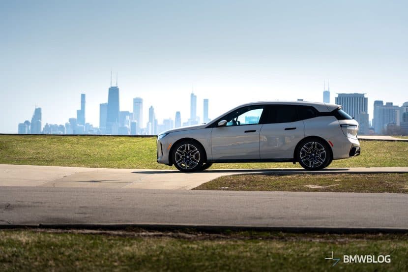 2026 BMW IX 45 19 2026 BMW IX 45 19