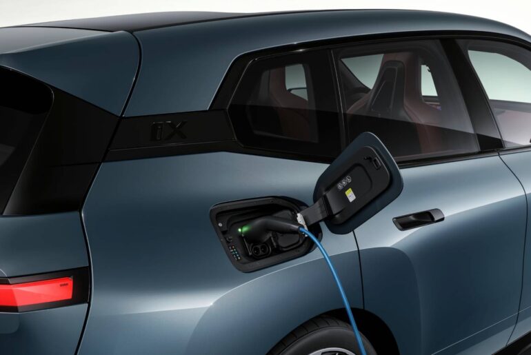 BMW iX Is Discontinued In US After 2026 Model Year