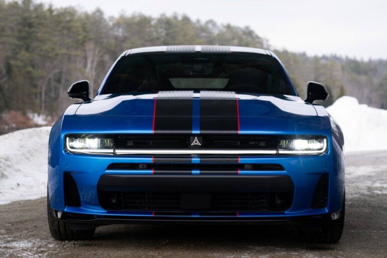 How Electric Power Changed Muscle Cars