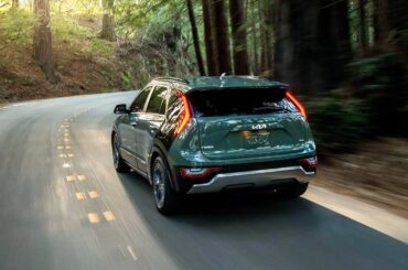 The Most Efficient Non-Plug-In Hybrid SUV